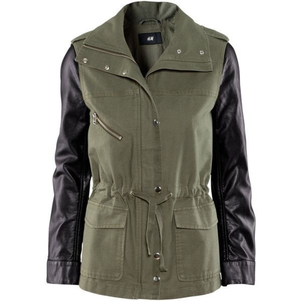 H&M Utility Jacket
